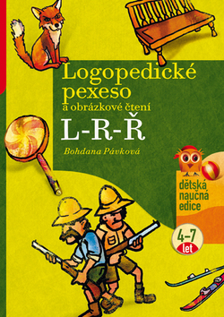Obálka knihy