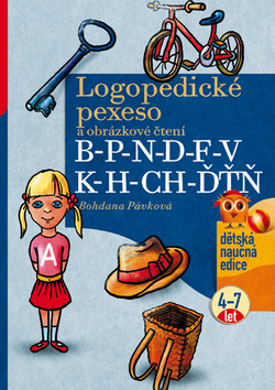 Obálka knihy