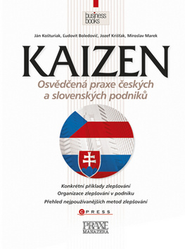 Obálka knihy