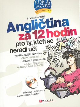 ANGLIČTINA ZA 12 HODIN/CP