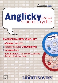 Obálka knihy