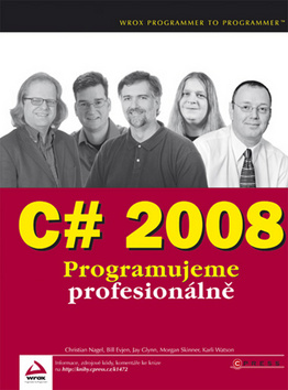 Obálka knihy