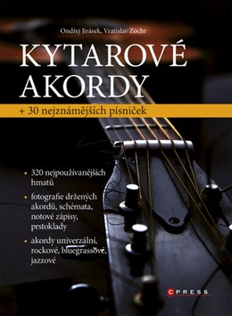 Obálka knihy