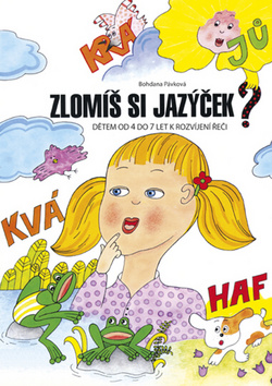 Obálka knihy