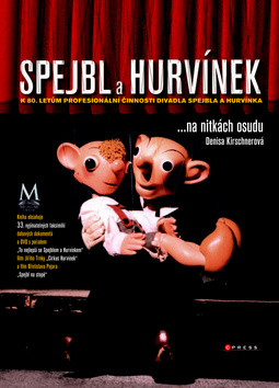 SPEJBL A HURVÍNEK (MUZEUM V KNIZE)