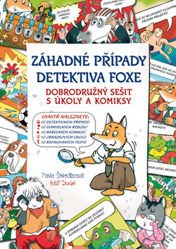 Obálka knihy