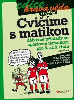 CVIČÍME S MATIKOU (11-15 LET)