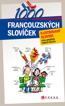 1000 FRANCOUZSKÝCH SLOVÍČEK/CP