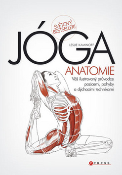 JÓGA-ANATOMIE/CP