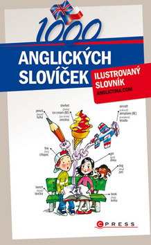 1000 ANGLICKÝCH SLOVÍČEK/CP