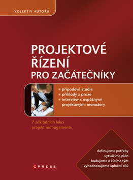 Obálka knihy