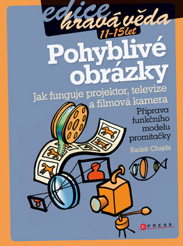 Obálka knihy