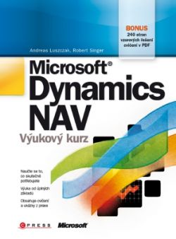 DYNAMICS NAV-VÝUKOVÝ KURZ/CP