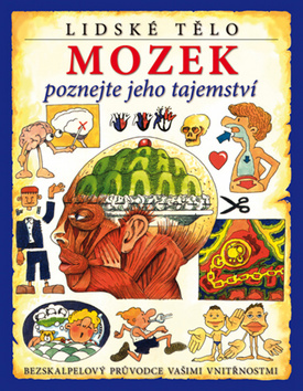Obálka knihy