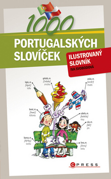 1000 PORTUGALSKÝCH SLOVÍČEK