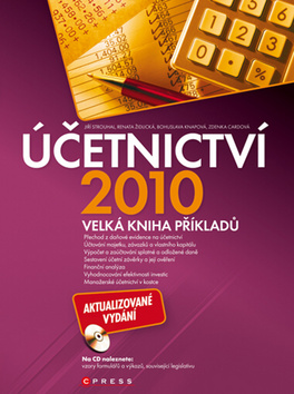 Obálka knihy