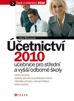 Obálka knihy