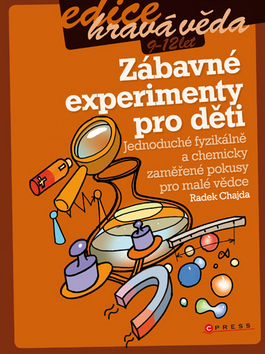 Obálka knihy
