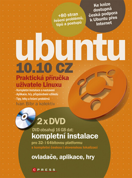 UBUNTU 10.10 CZ/CP