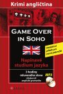 GAME OVER IN SOHO (+MP3 CD)