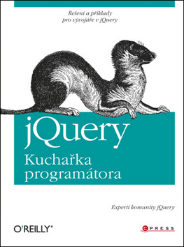 JQUERY-KUCHAŘKA PROGRAMÁTORA/CP