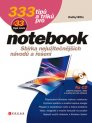 333 TIPŮ A TRIKŮ PRO NOTEBOOK (+CD)