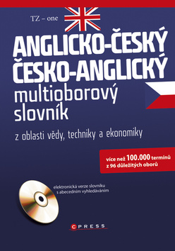 AČ-ČA MULTIOBOROVÝ SLOVNÍK/CP