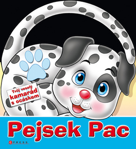 Obálka knihy
