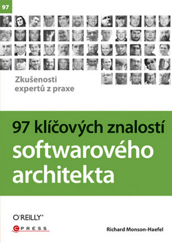 97 KLÍČOVÝCH ZNALOSTÍ SOFTWAROVÉHO ARCHITEKTA/CP