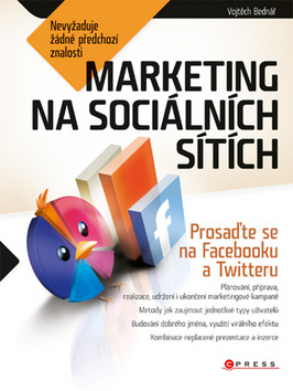 MARKETING NA SOCIÁLNÍCH SÍTÍCH/CP