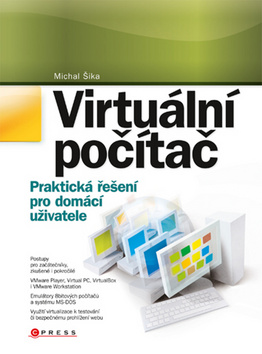 Obálka knihy