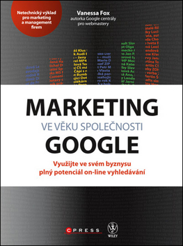 MARKETING VE VĚKU SPOLEČNOSTI GOOGLE/CP