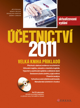 Obálka knihy