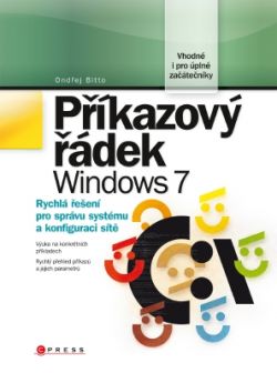 PŘÍKAZOVÝ ŘÁDEK WINDOWS 7/CP