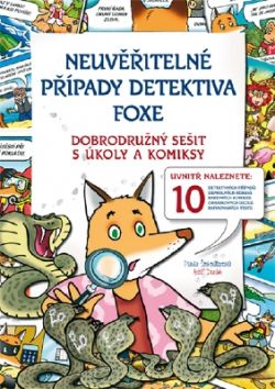 Obálka knihy