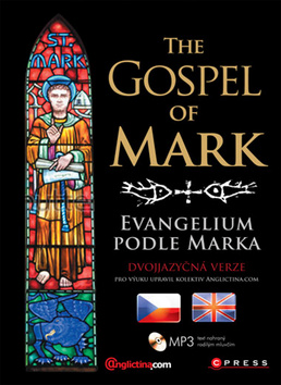 EVANGELIUM PODLE MARKA DVOJJAZ. ANGL+MP3