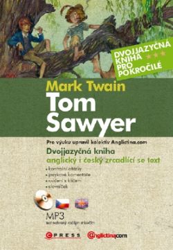 THE ADVENTURES OF TOM SAWYER A-Č +CD
