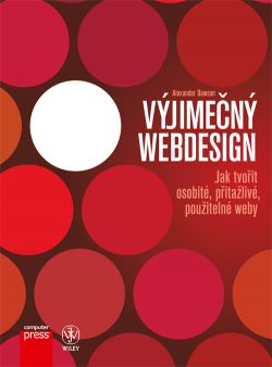 VYJÍMEČNÝ WEBDESIGN/CP