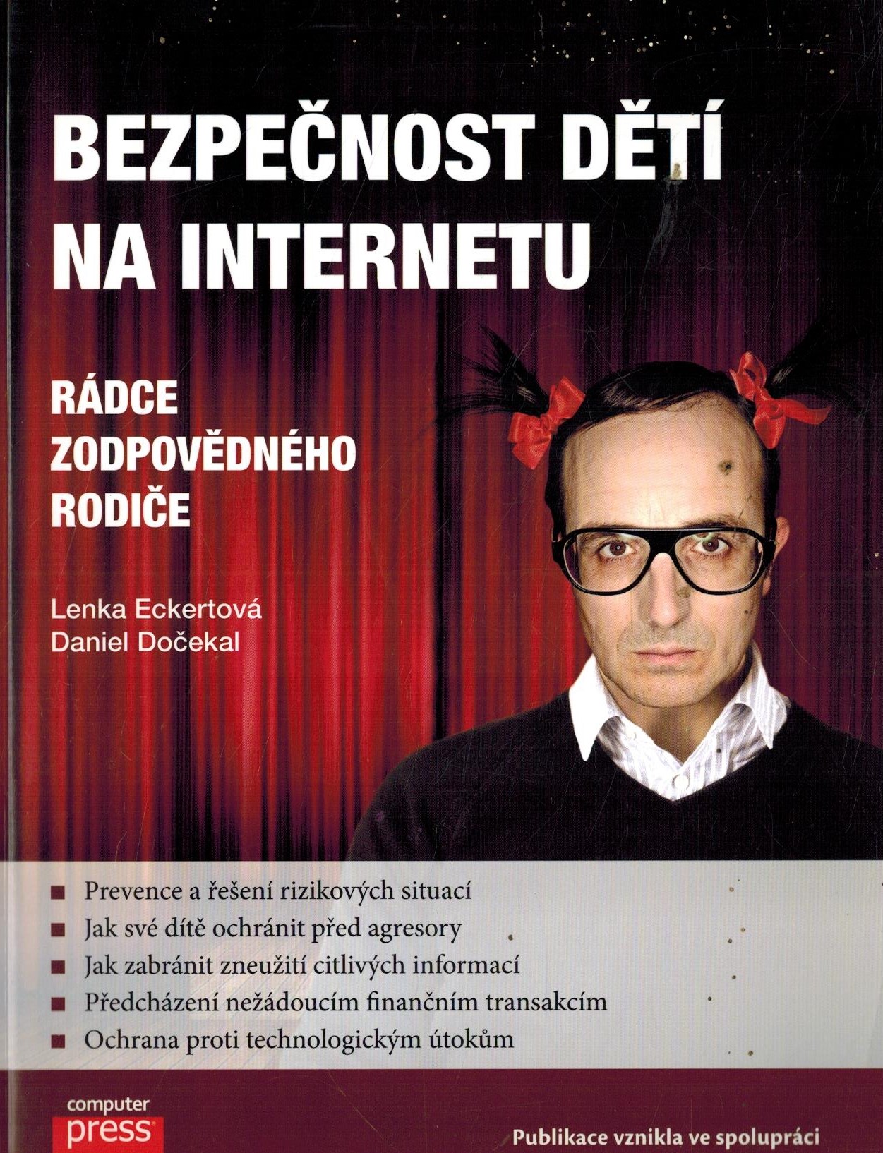 BEZPEČNOST DĚTÍ NA INTERNETU