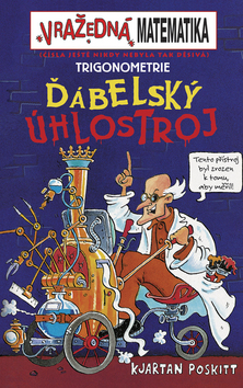 Obálka knihy
