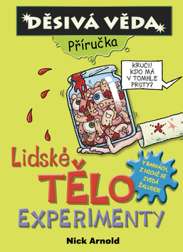 Obálka knihy