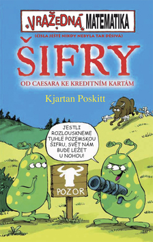 Obálka knihy