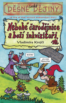 Obálka knihy