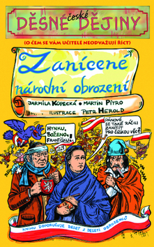 Obálka knihy