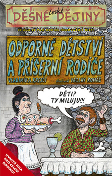 Obálka knihy
