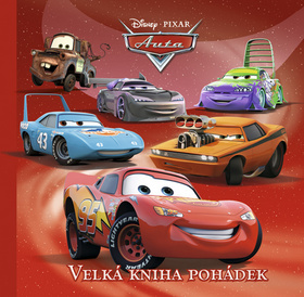 Obálka knihy