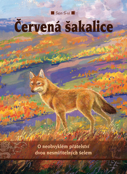 Obálka knihy
