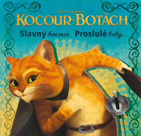Obálka knihy