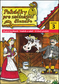 Obálka knihy
