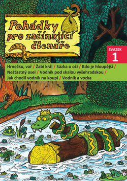 Obálka knihy